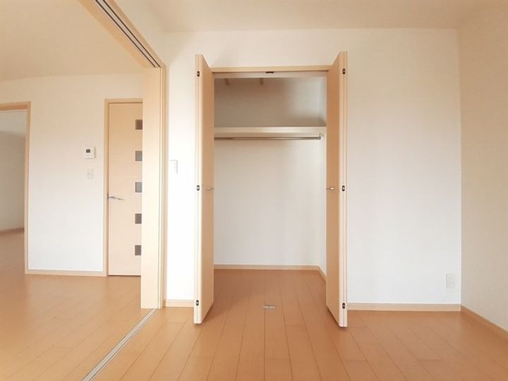 スターハイツAの内装