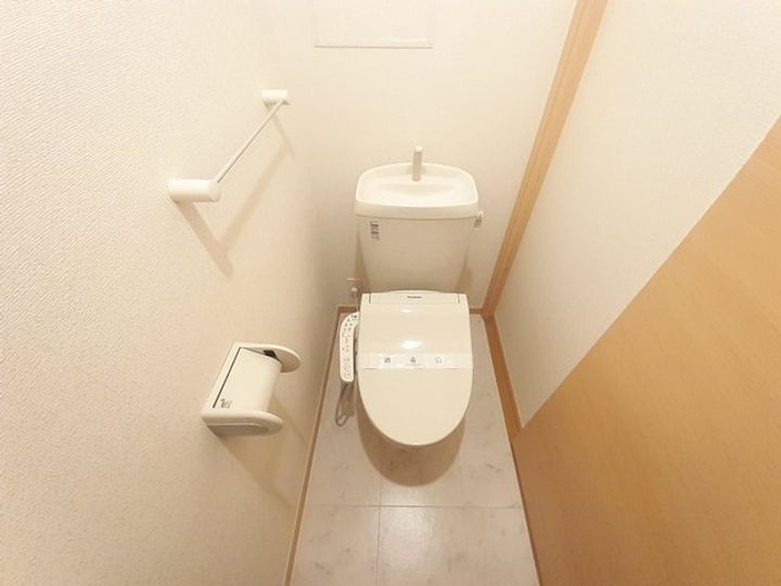 スターハイツAの内装