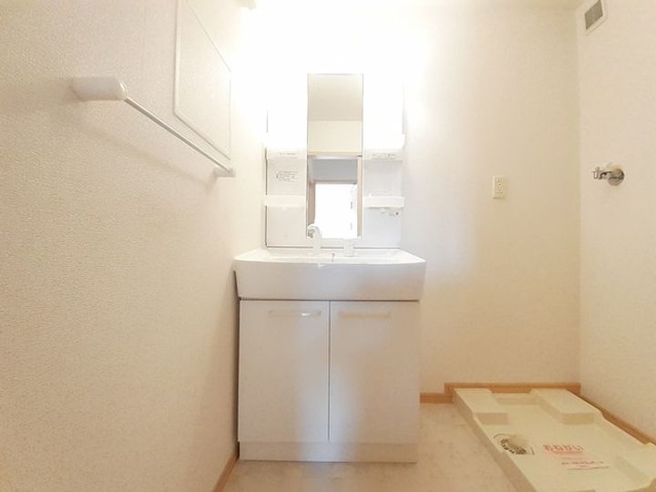 スターハイツAの内装