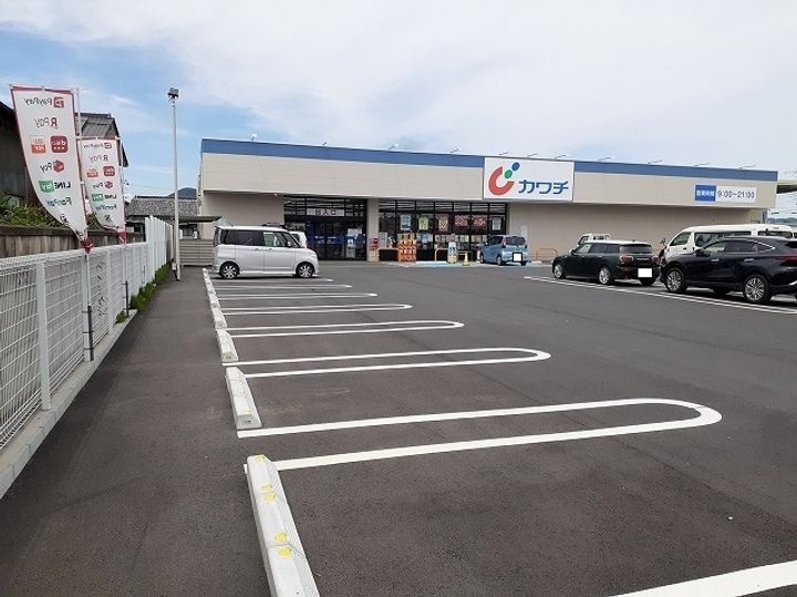 スターハイツAの周辺