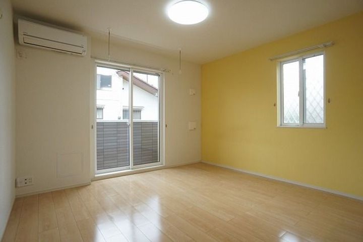 東京都東村山市萩山町3(アパート)の賃貸物件の居間