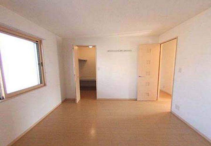 大阪府和泉市池上町(アパート)の賃貸物件の居間