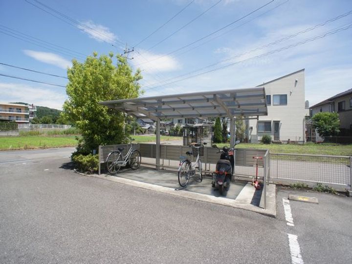 Le Lien (ル リアン)Iの地図