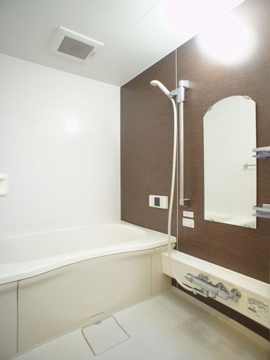 Le Lien (ル リアン)Iの風呂