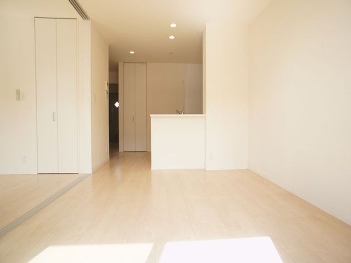 Le Lien (ル リアン)Iの居間