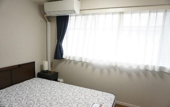 豊島園パールハイツの内装