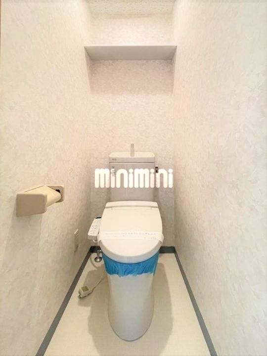 アドバンスアメニティの内装