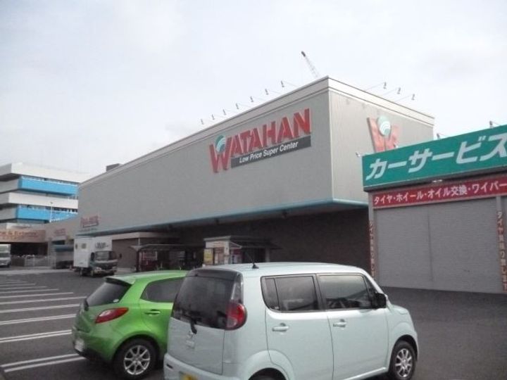 アドバンスアメニティの周辺
