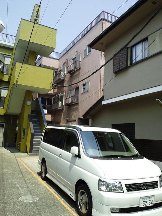 東京都荒川区荒川5(マンション)の賃貸物件の外観