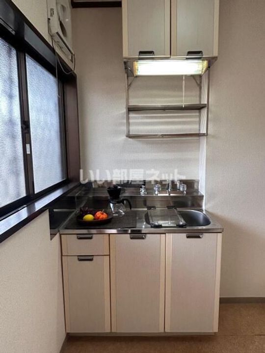 シティハイムBのキッチン