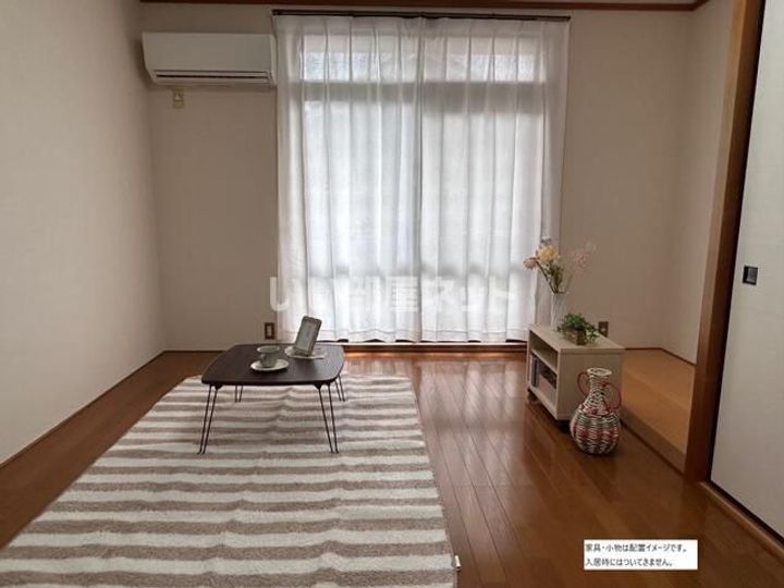 シティハイムBの内装