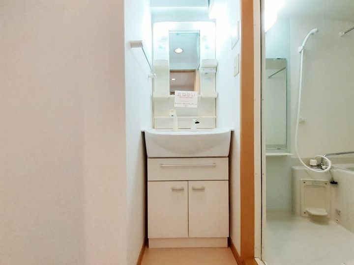 レジデンス20の内装