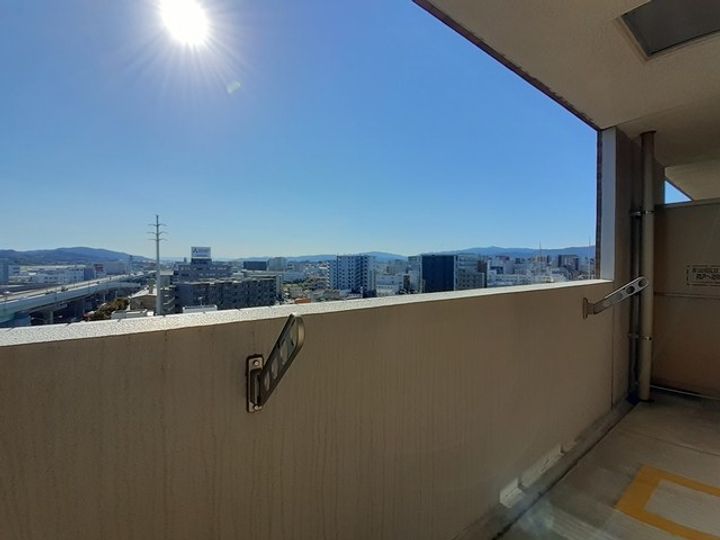 レジデンス20の内装