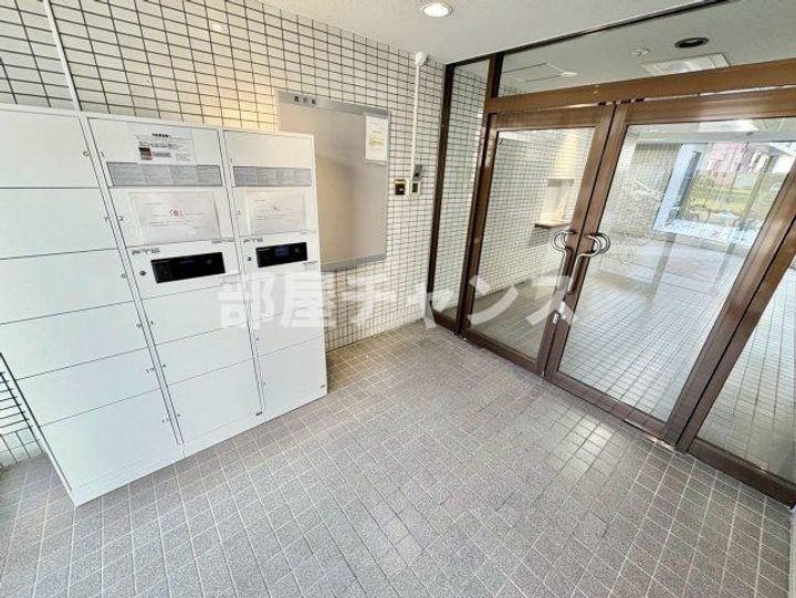 愛知県名古屋市西区新道1(マンション)の賃貸物件の地図