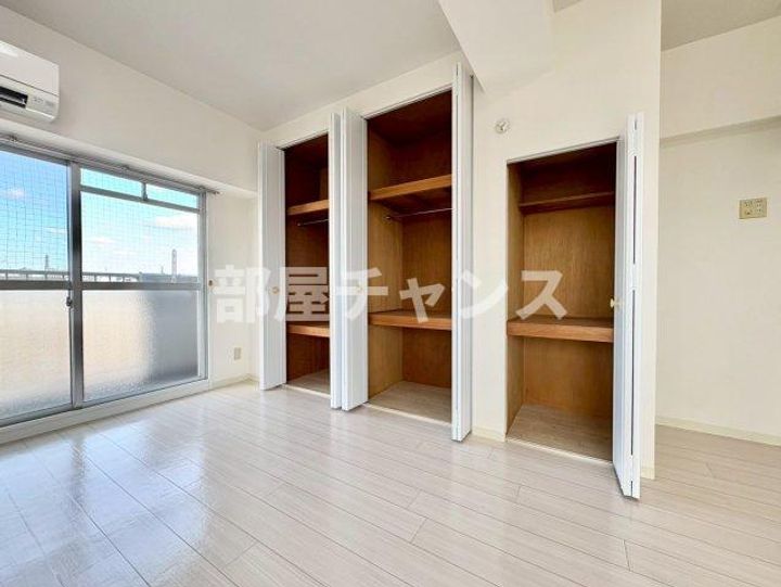 愛知県名古屋市西区新道1(マンション)の賃貸物件の内装