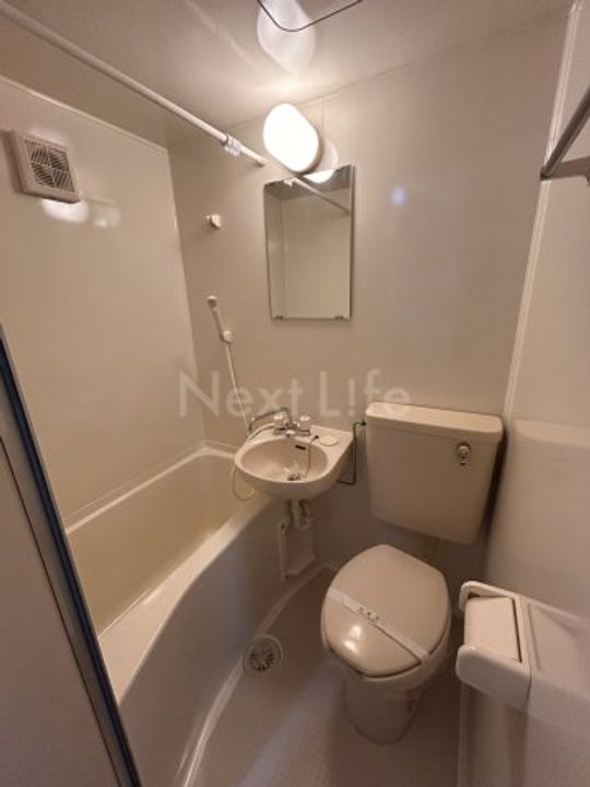 東京都国分寺市日吉町2(アパート)の賃貸物件の内装