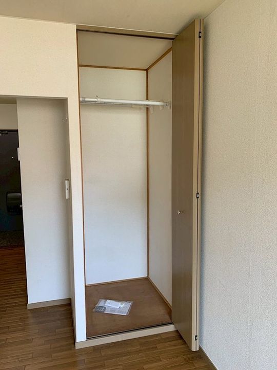 ベルグランデの内装