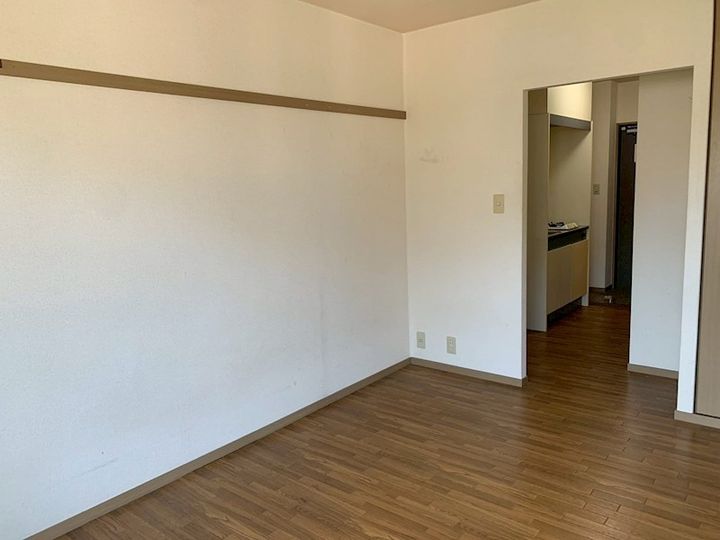ベルグランデの居間