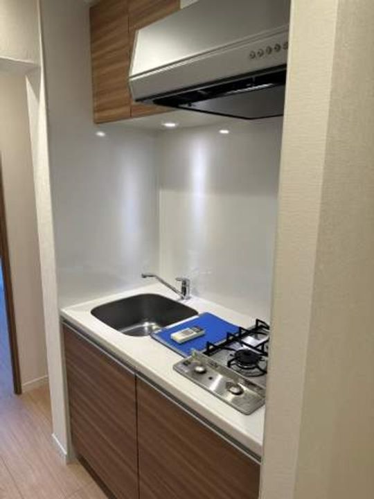 シティインデックス大井町のキッチン