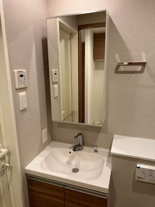 シティインデックス大井町の内装