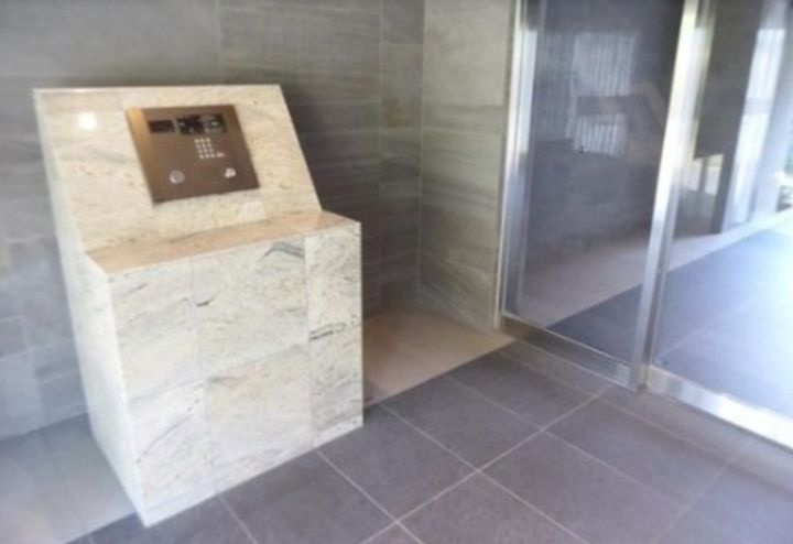 シティインデックス大井町の内装