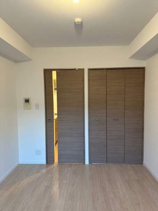 シティインデックス大井町の居間