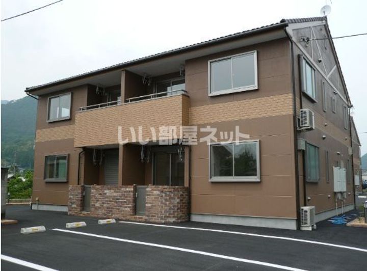 群馬県桐生市菱町5(アパート)の賃貸物件の外観