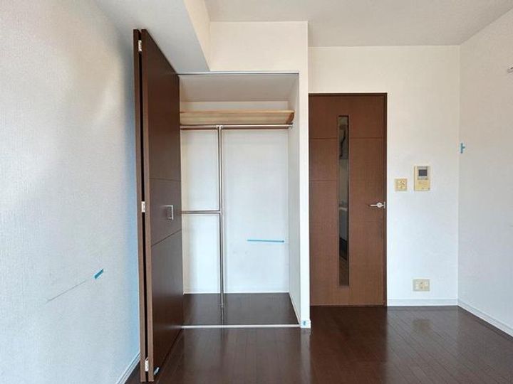 HF早稲田レジデンスの内装