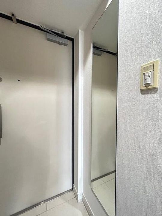 HF早稲田レジデンスの内装