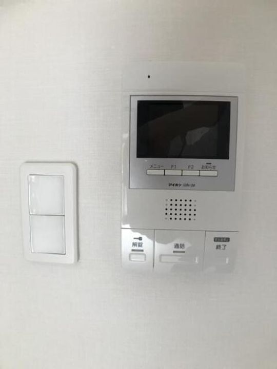 ウィステリア上池袋の内装