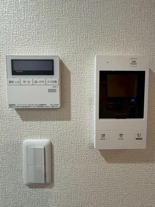 メゼリテ表参道の内装