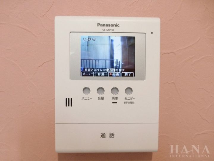 ユナイト鋼管通シプリアーノの内装