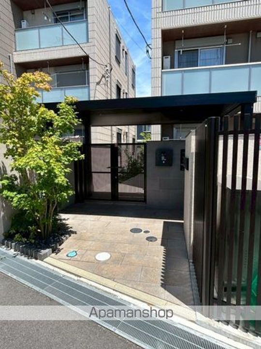 カント東船橋の地図