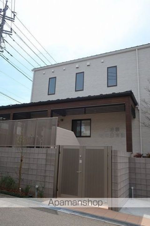 カント東船橋の周辺