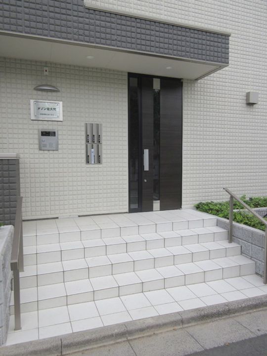 メゾン佐久間の地図