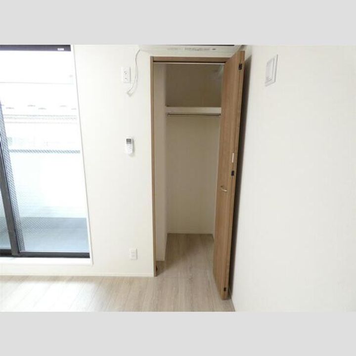プラシード幸町の内装