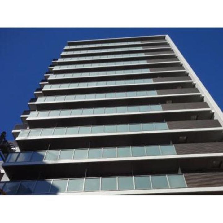 東京都品川区小山4(マンション)の賃貸物件の外観