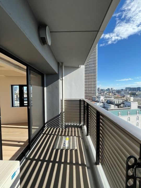 東京都品川区小山4(マンション)の賃貸物件の内装