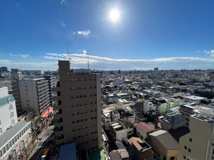 東京都品川区小山4(マンション)の賃貸物件のその他画像