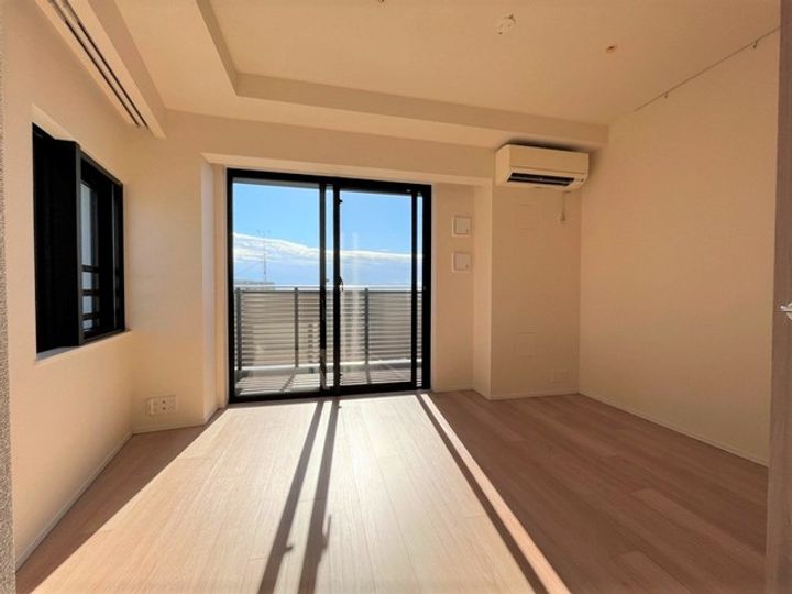東京都品川区小山4(マンション)の賃貸物件の居間