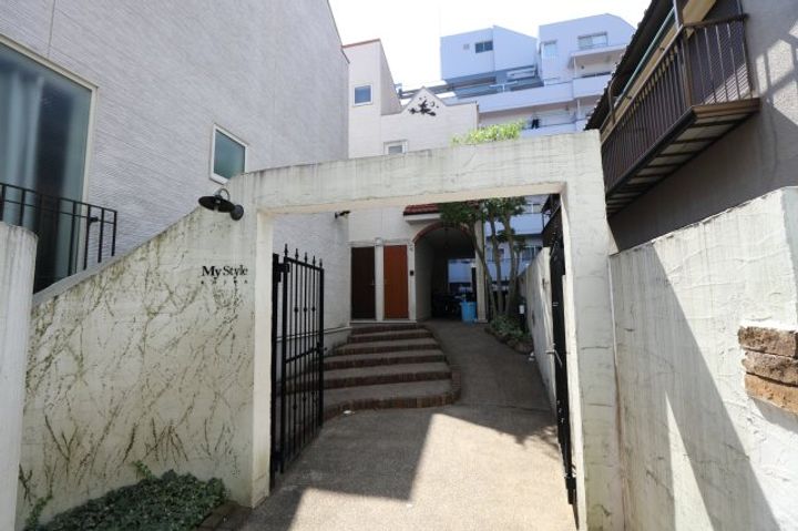 東京都江戸川区北小岩2(アパート)の賃貸物件の地図