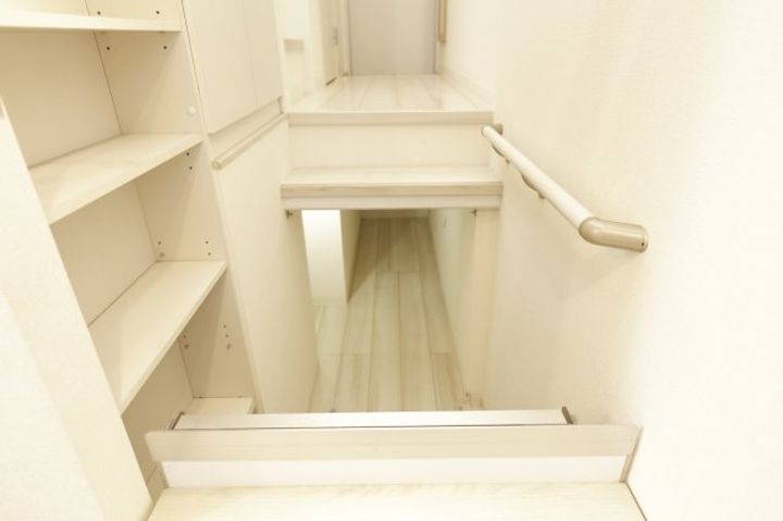 東京都江戸川区北小岩2(アパート)の賃貸物件の内装