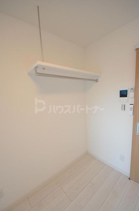 THE GRAN北綾瀬 WESTの内装