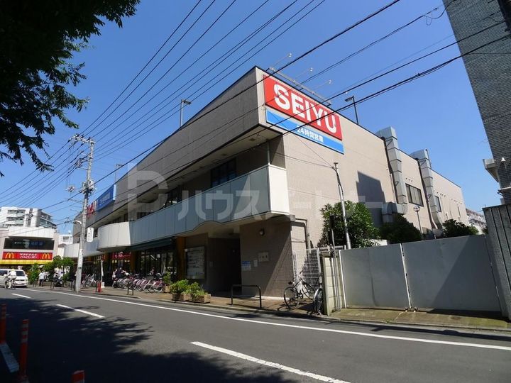 THE GRAN北綾瀬 WESTの周辺