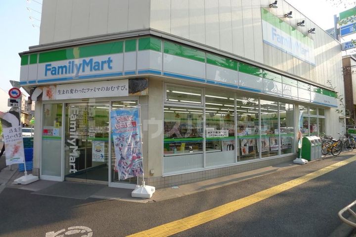 THE GRAN北綾瀬 WESTの周辺