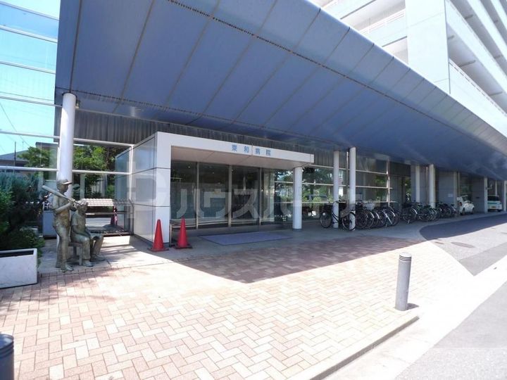 THE GRAN北綾瀬 WESTの周辺