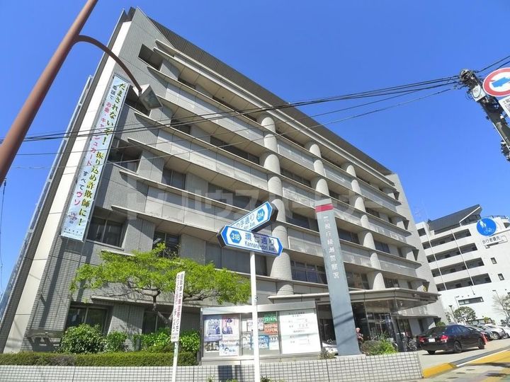 THE GRAN北綾瀬 WESTの周辺