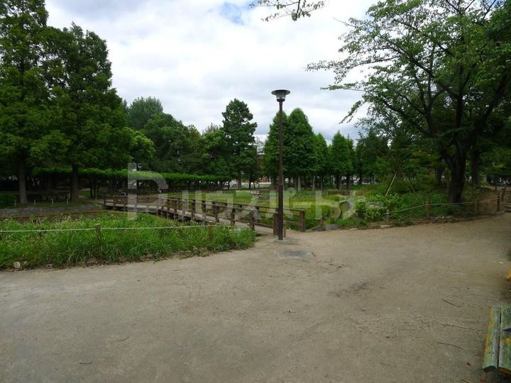 THE GRAN北綾瀬 WESTの周辺
