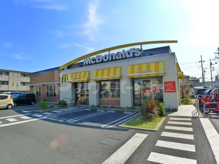 THE GRAN北綾瀬 WESTの周辺