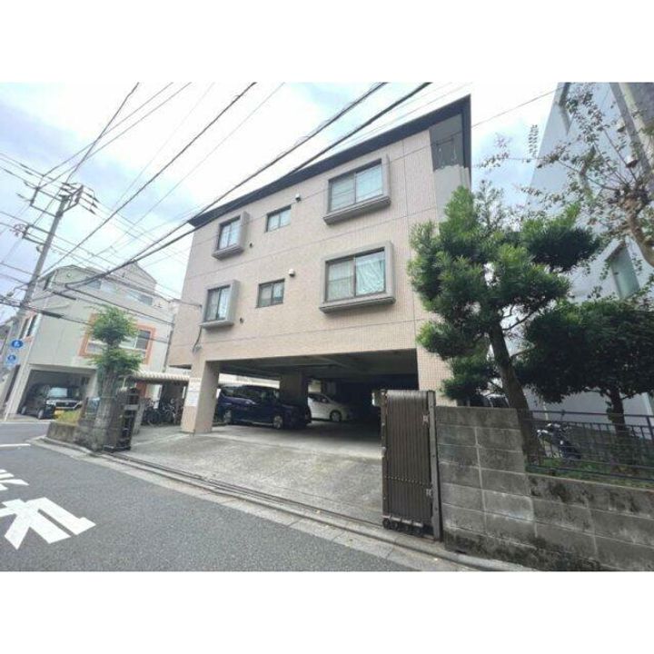 東京都荒川区荒川3(マンション)の賃貸物件の地図